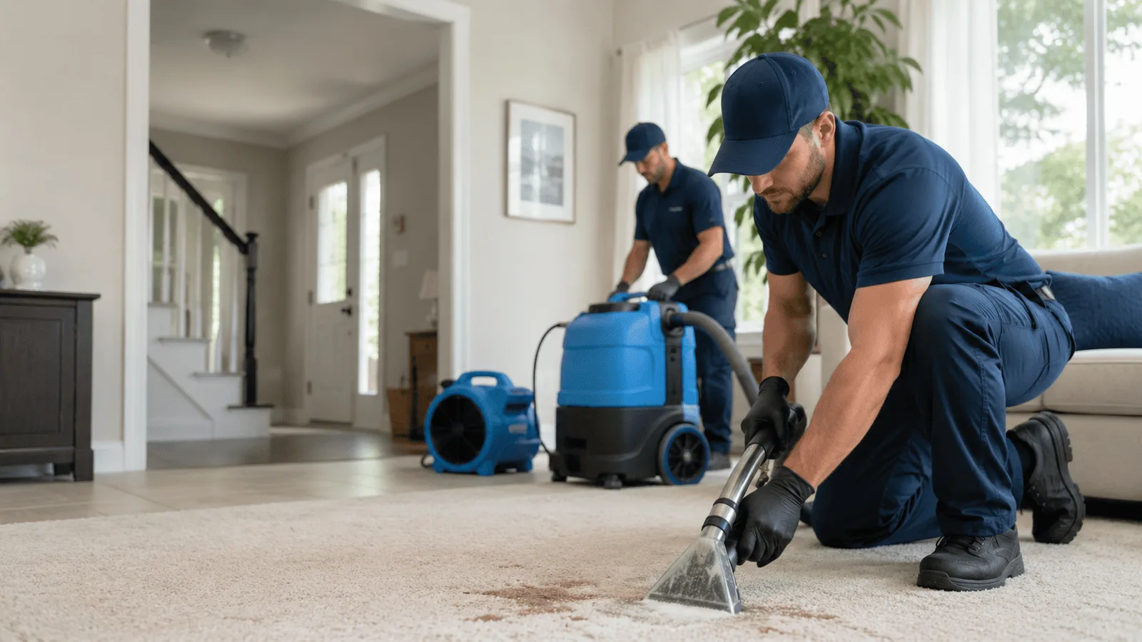 Pet Stain Carpet Cleaning in Salem, OH near me